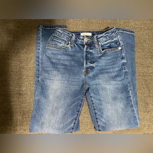 Forever 21 skinny jeans